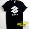 Z For Zeke t-shirt for men and women tshirt