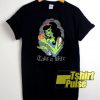 Zombie Snow White t-shirt for men and women tshirt