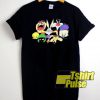 1993 Looney Tunes t-shirt for men and women tshirt