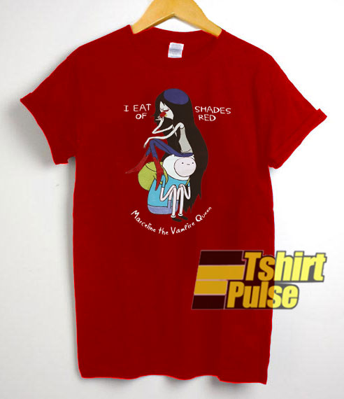 Adventure Time Marceline t-shirt for men and women tshirt