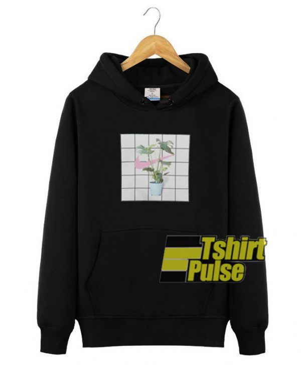 Aesthetic Plants hooded sweatshirt clothing unisex hoodie