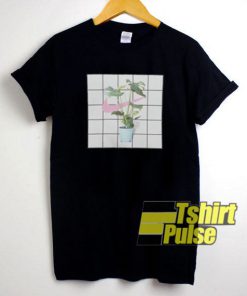 Aesthetic Plants t-shirt for men and women tshirt