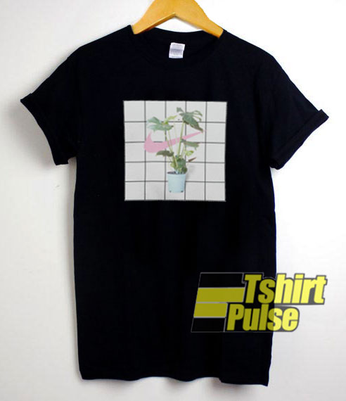 Aesthetic Plants t-shirt for men and women tshirt