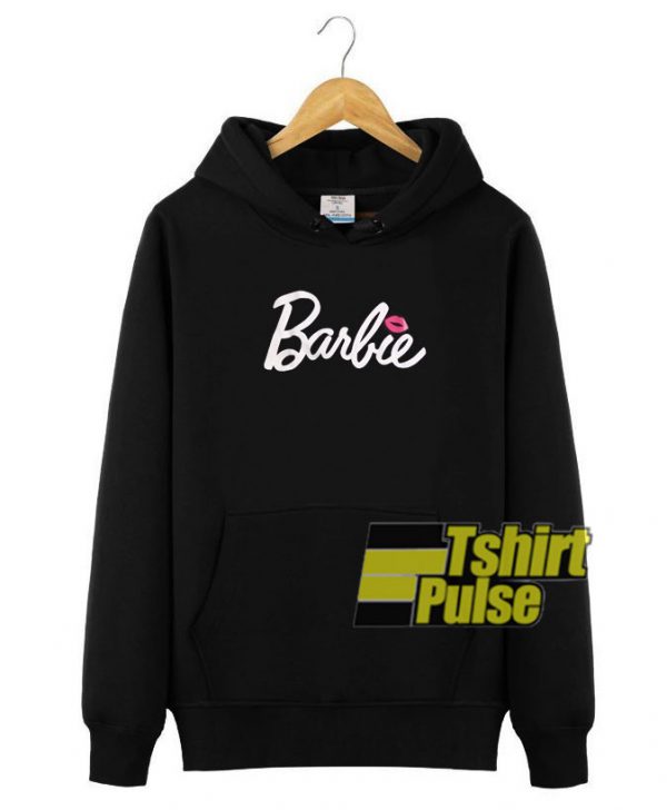 Barbie Lips hooded sweatshirt clothing unisex hoodie