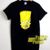 Bart Simpsom Mood t-shirt for men and women tshirt