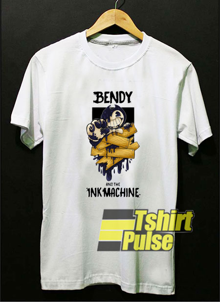 Bendy And The Ink Machine t-shirt for men and women tshirt