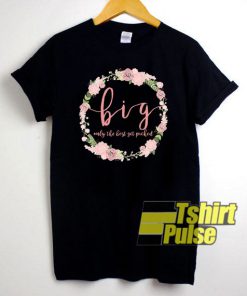 Big And Little Family t-shirt for men and women tshirt