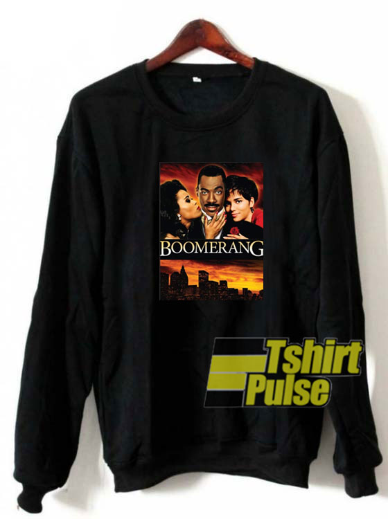 Boomerang Movie sweatshirt