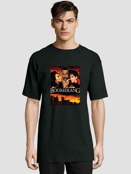 Boomerang Movie t-shirt for men and women tshirt