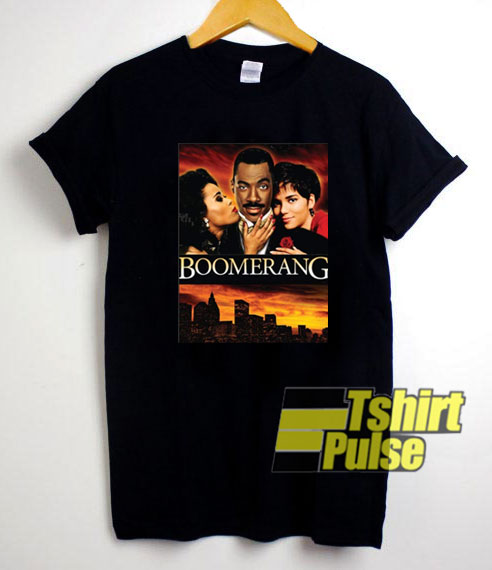 Boomerang Movie T shirt