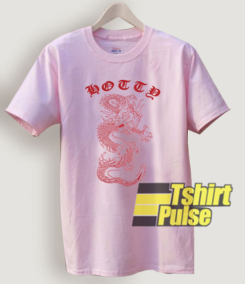 Botty Dragon t-shirt for men and women tshirt