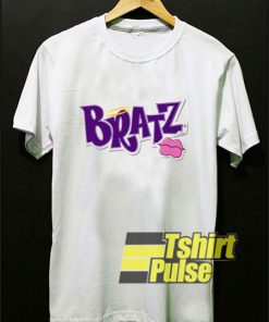 Bratz Lips t-shirt for men and women tshirt