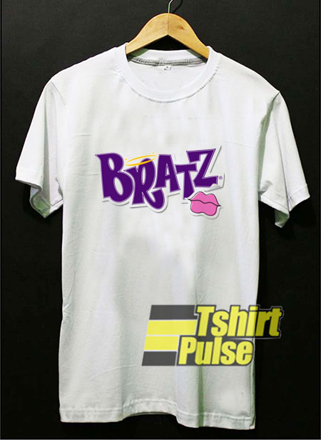 Bratz Lips t-shirt for men and women tshirt