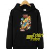 Captain Marvel Art hooded sweatshirt clothing unisex hoodie