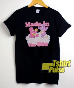 Care Bears shirt Made In 80s t-shirt