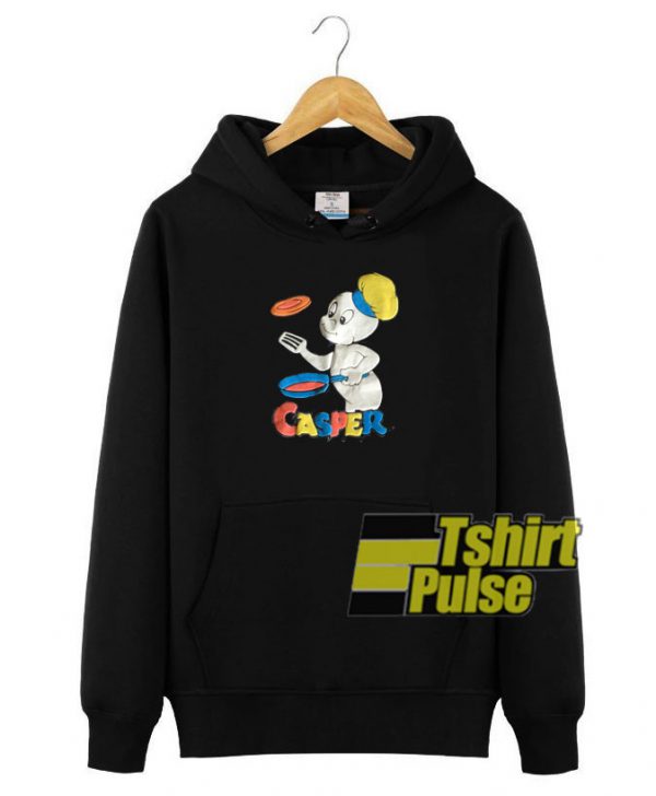 Casper Chef hooded sweatshirt clothing unisex hoodie