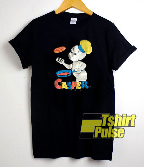 Casper Chef t-shirt for men and women tshirt