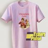 Chocolate Cake t-shirt for men and women tshirt
