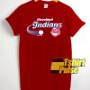 Cleveland Indians Baseball 1999 t-shirt for men and women tshirt
