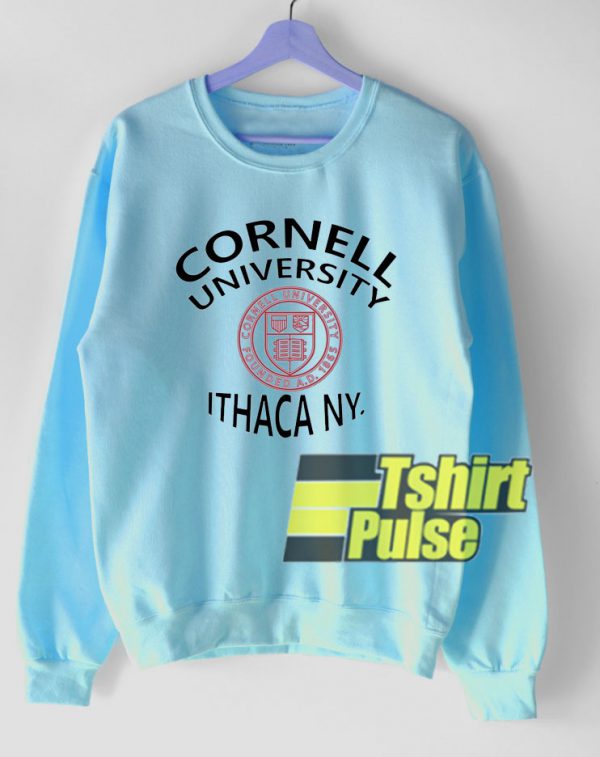 Cornell University Ithaca NY sweatshirt
