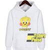 Cute Tweety Bird hooded sweatshirt clothing unisex hoodie