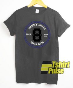 Danny Dimes 8 Super Hero t-shirt for men and women tshirt