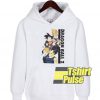 Dragon Ball Z Vertical Letter hooded sweatshirt clothing unisex hoodie