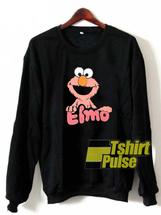 Elmo Cartoon sweatshirt
