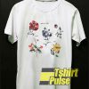 Floral Take Me Away From Here t-shirt for men and women tshirt