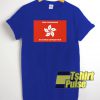 Free HongKong No China Extradition t-shirt for men and women tshirt