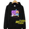 Halloween Winnie the Pooh hooded sweatshirt clothing unisex hoodie