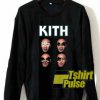 Kith - Mike Tyson Kiss Parody sweatshirt