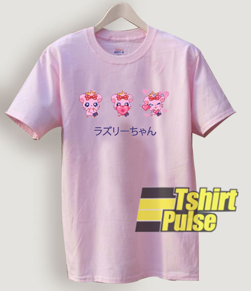 Kawaii Chan Men's T-Shirts for Sale