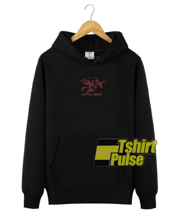 Little Devil Graphic hooded sweatshirt clothing unisex hoodie
