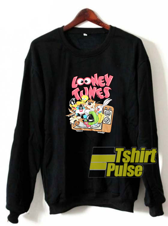 Looney Tunes Graphic Print sweatshirt