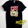 Looney Tunes Graphic Print t-shirt for men and women tshirt