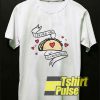 Loving You Is Fantastaco t-shirt for men and women tshirt