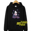 Mickey Mouse Flowers hooded sweatshirt clothing unisex hoodie