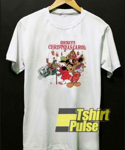 Mickey's Christmas Carol Shirt