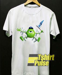 Monsters Inc Mike Wazowski t-shirt for men and women tshirt