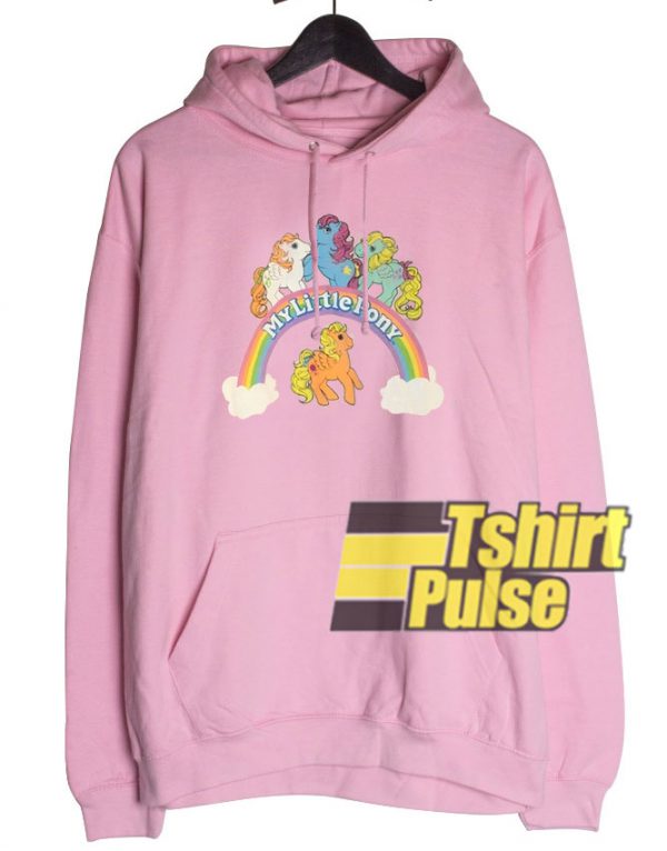 My Little Pony hooded sweatshirt clothing unisex hoodie
