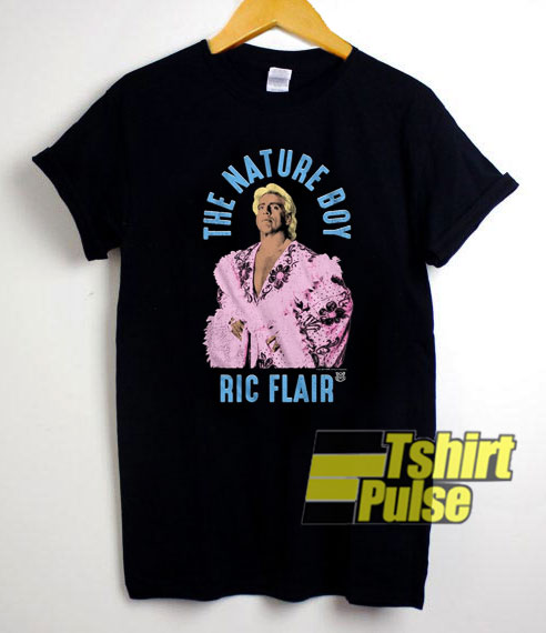 Nature Boy Ric Flair t-shirt for men and women tshirt