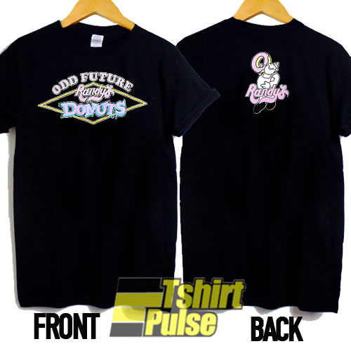 Odd Future X Randy's t-shirt for men and women tshirt