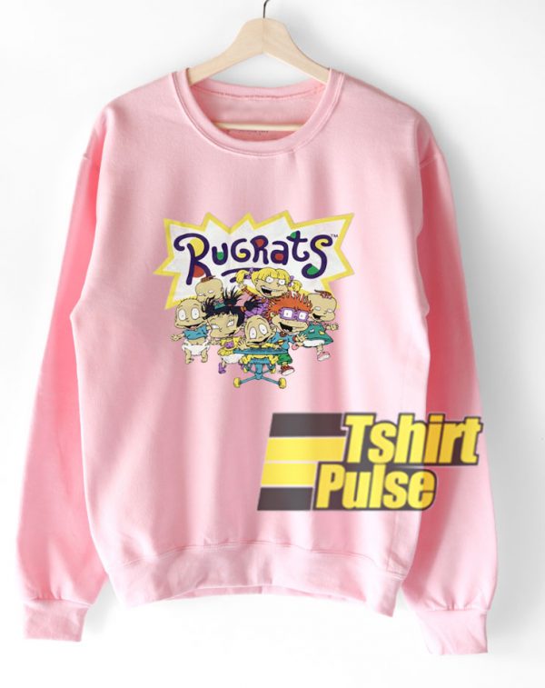 Rugrats Graphic sweatshirt
