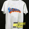 SICK Art t-shirt for men and women tshirt