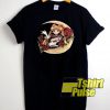 Sailor Moon Roses t-shirt for men and women tshirt