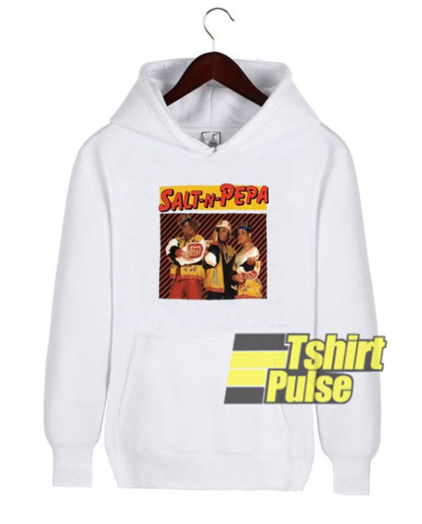 Salt n Pepa Photo hooded sweatshirt clothing unisex hoodie
