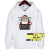 Santa Claus Bad Santa hooded sweatshirt clothing unisex hoodie