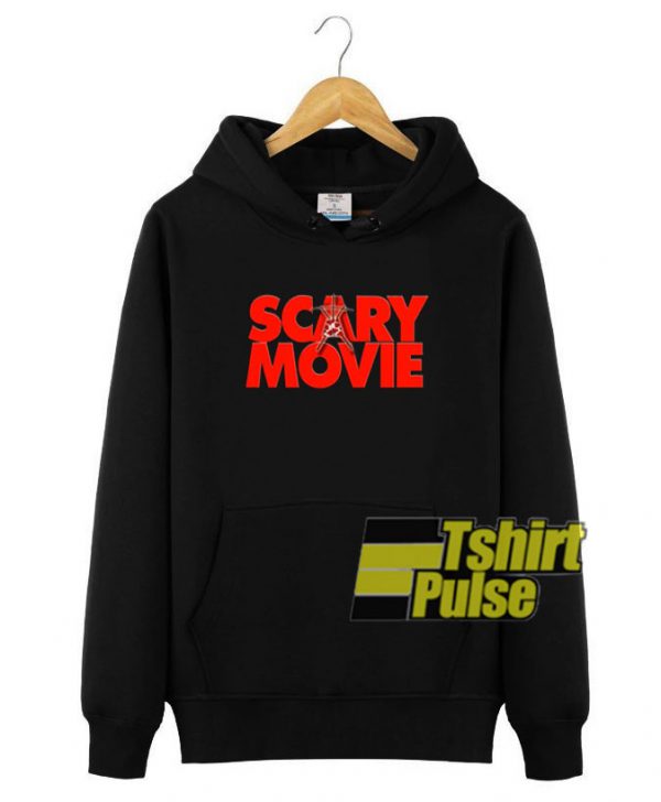 Scary Movie hooded sweatshirt clothing unisex hoodie