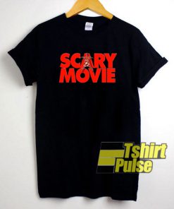 Scary Movie t-shirt for men and women tshirt